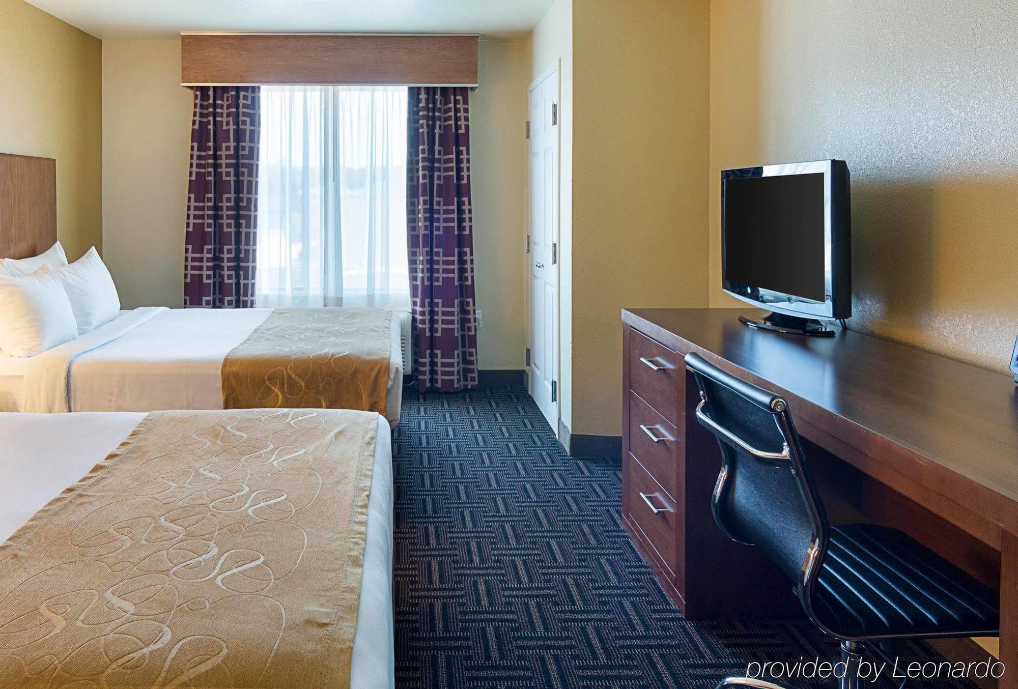 คอมฟอร์ท สวีทส์ Hotel แน็คคิทัช ภายนอก รูปภาพ